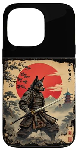 Samurai Kunst Hülle für iPhone 13 Pro Samurai Kunst Hülle für iPhone 13 Pro von Samurai Kunst Designs