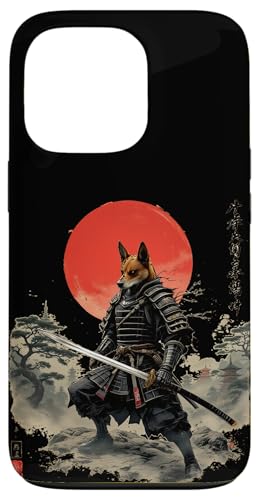 Samurai Kunst Hülle für iPhone 13 Pro Samurai Kunst Hülle für iPhone 13 Pro von Samurai Kunst Designs