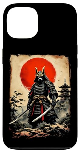 Samurai Kunst Hülle für iPhone 13 Samurai Kunst Hülle für iPhone 13 von Samurai Kunst Designs