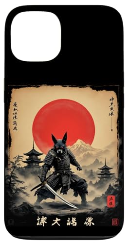 Samurai Kunst Hülle für iPhone 13 Samurai Kunst Hülle für iPhone 13 von Samurai Kunst Designs