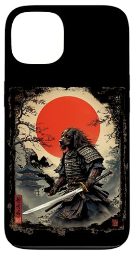 Samurai Kunst Hülle für iPhone 13 Samurai Kunst Hülle für iPhone 13 von Samurai Kunst Designs