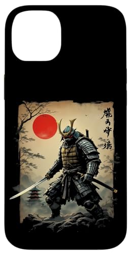 燦々侍 Samurai Kunst Hülle für iPhone 14 Plus 燦々侍 Samurai Kunst Hülle für iPhone 14 Plus von Samurai Kunst Designs