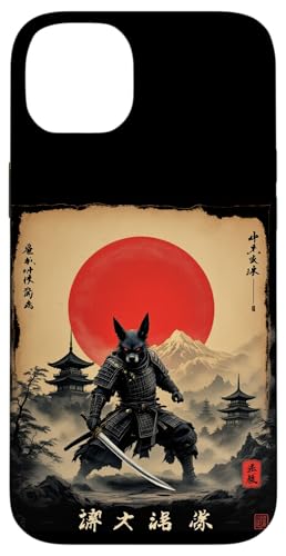 Samurai Kunst Hülle für iPhone 14 Plus Samurai Kunst Hülle für iPhone 14 Plus von Samurai Kunst Designs