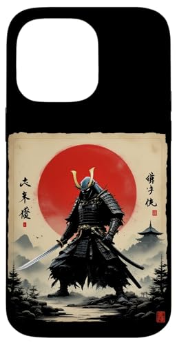 Samurai Kunst Hülle für iPhone 14 Pro Max Samurai Kunst Hülle für iPhone 14 Pro Max von Samurai Kunst Designs
