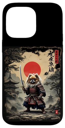 Samurai Kunst Hülle für iPhone 14 Pro Max Samurai Kunst Hülle für iPhone 14 Pro Max von Samurai Kunst Designs