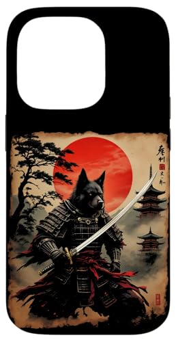 Samurai Kunst Hülle für iPhone 14 Pro Samurai Kunst Hülle für iPhone 14 Pro von Samurai Kunst Designs
