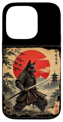 Samurai Kunst Hülle für iPhone 14 Pro Samurai Kunst Hülle für iPhone 14 Pro von Samurai Kunst Designs