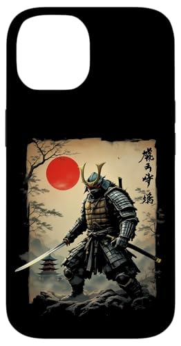 燦々侍 Samurai Kunst Hülle für iPhone 14 燦々侍 Samurai Kunst Hülle für iPhone 14 von Samurai Kunst Designs