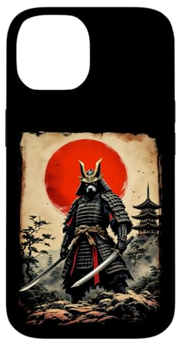 Samurai Kunst Hülle für iPhone 14 von Samurai Kunst Designs