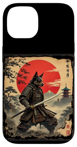 Samurai Kunst Hülle für iPhone 14 Samurai Kunst Hülle für iPhone 14 von Samurai Kunst Designs