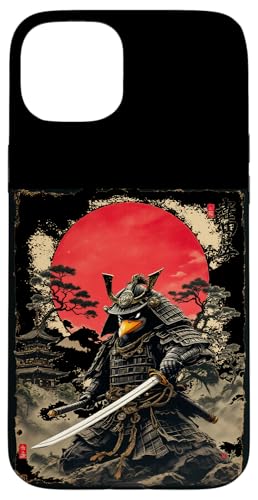 Samurai Kunst Hülle für iPhone 15 Plus Samurai Kunst Hülle für iPhone 15 Plus von Samurai Kunst Designs