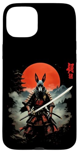 Samurai Kunst Hülle für iPhone 15 Plus Samurai Kunst Hülle für iPhone 15 Plus von Samurai Kunst Designs