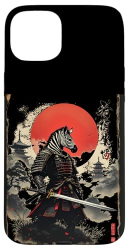 Samurai Kunst Hülle für iPhone 15 Plus Samurai Kunst Hülle für iPhone 15 Plus von Samurai Kunst Designs