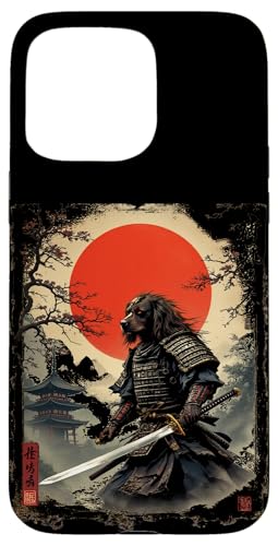 Samurai Kunst Hülle für iPhone 15 Pro Max Samurai Kunst Hülle für iPhone 15 Pro Max von Samurai Kunst Designs