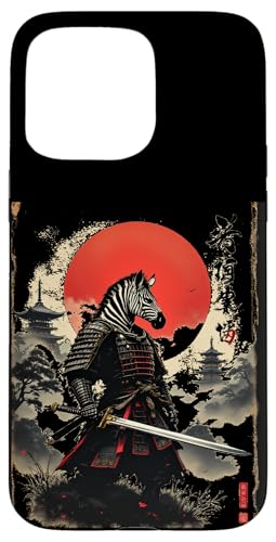 Samurai Kunst Hülle für iPhone 15 Pro Max Samurai Kunst Hülle für iPhone 15 Pro Max von Samurai Kunst Designs
