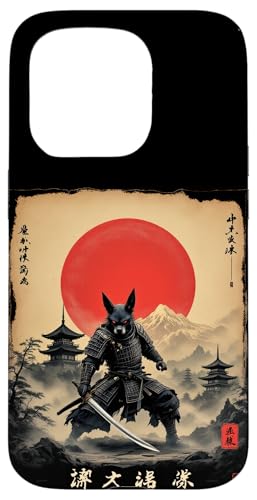 Samurai Kunst Hülle für iPhone 15 Pro Samurai Kunst Hülle für iPhone 15 Pro von Samurai Kunst Designs
