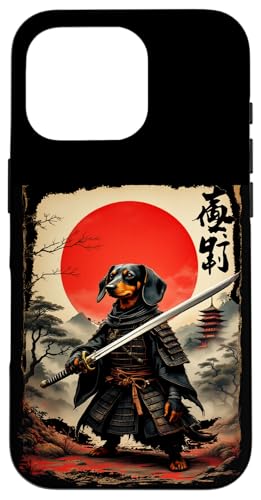 極打 Samurai Kunst Hülle für iPhone 16 Pro 極打 Samurai Kunst Hülle für iPhone 16 Pro von Samurai Kunst Designs