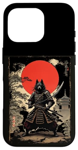 Samurai Kunst Hülle für iPhone 16 Pro von Samurai Kunst Designs
