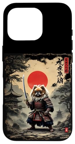 Samurai Kunst Hülle für iPhone 16 Pro Samurai Kunst Hülle für iPhone 16 Pro von Samurai Kunst Designs