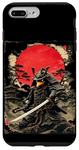 Samurai Kunst Hülle für iPhone 7 Plus/8 Plus Samurai Kunst Hülle für iPhone 7 Plus/8 Plus von Samurai Kunst Designs