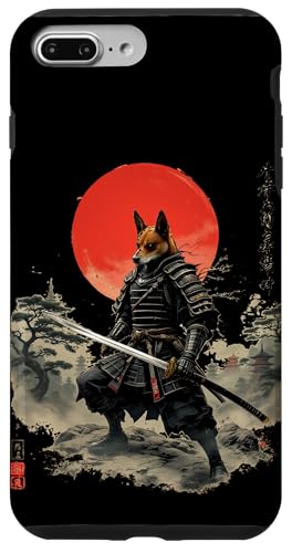 Samurai Kunst Hülle für iPhone 7 Plus/8 Plus Samurai Kunst Hülle für iPhone 7 Plus/8 Plus von Samurai Kunst Designs