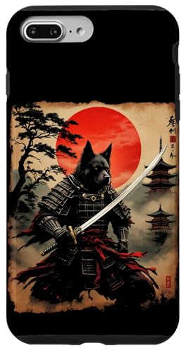 Samurai Kunst Hülle für iPhone 7 Plus/8 Plus Samurai Kunst Hülle für iPhone 7 Plus/8 Plus von Samurai Kunst Designs