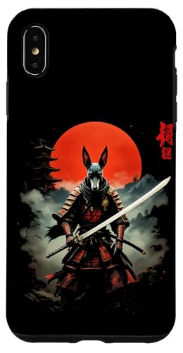 Samurai Kunst Hülle für iPhone XS Max Samurai Kunst Hülle für iPhone XS Max von Samurai Kunst Designs