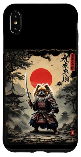 Samurai Kunst Hülle für iPhone XS Max Samurai Kunst Hülle für iPhone XS Max von Samurai Kunst Designs