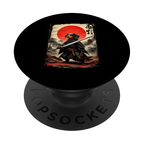 極打 Samurai Kunst PopSockets Klebender PopGrip 極打 Samurai Kunst PopSockets Klebender PopGrip von Samurai Kunst Designs