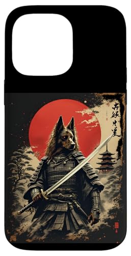 Samurai Wolf Kunst Hülle für iPhone 14 Pro Max Samurai Wolf Kunst Hülle für iPhone 14 Pro Max von Samurai Wolf Kunst Designs