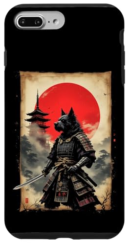 Samurai Wolf Kunst Hülle für iPhone 7 Plus/8 Plus Samurai Wolf Kunst Hülle für iPhone 7 Plus/8 Plus von Samurai Wolf Kunst Designs