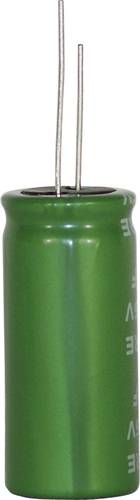 Samxon DDL155S05F2CRRDAPZ Doppelschicht-Kondensator 1.5 F 5 V/DC 20% (L x B x H) 17.5 x 9 x 23.5mm 1 von Samxon