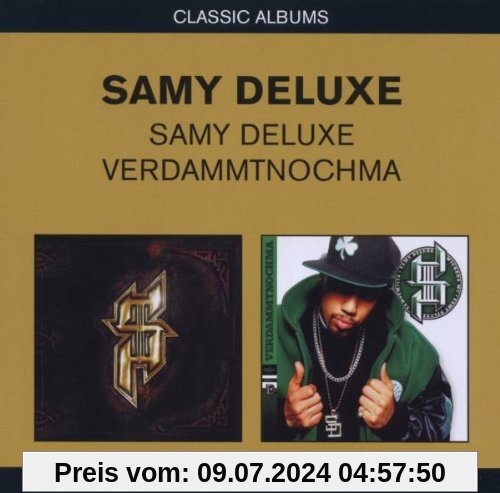 2in1 (Samy Deluxe/Verdammtnochma) von Samy Deluxe