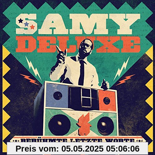 Berühmte Letzte Worte von Samy Deluxe