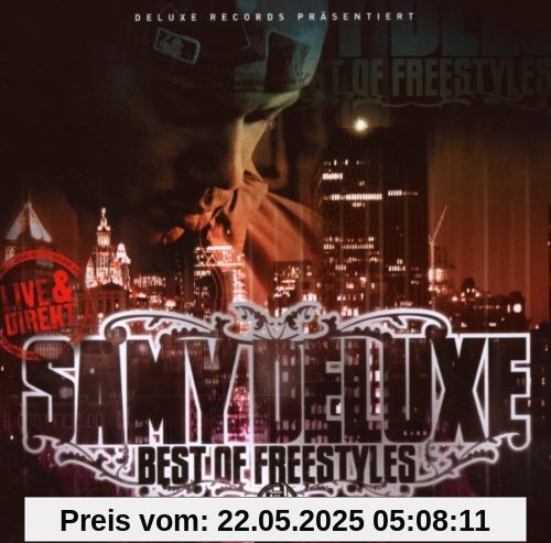 Best Of Freestyles Mixtape Best Of Freestyles Mixtape von Samy Deluxe