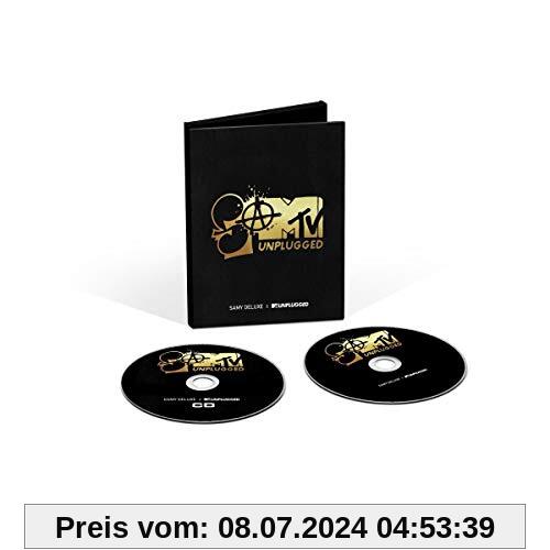 SaMTV Unplugged (Ltd. Deluxe 2CD/BR) von Samy Deluxe