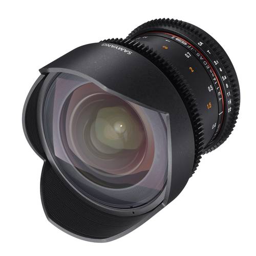 Samyang 1626088 Weitwinkel-Objektiv f/22 - 3.1 14mm von Samyang