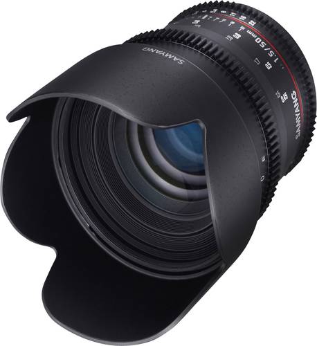 Samyang 1626089 Standard-Objektiv f/22 - 1.5 50mm von Samyang