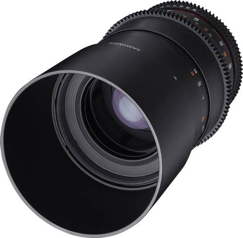 Samyang 1626235 Makro-Objektiv f/32 - 3.1 100mm Samyang 1626235 Makro-Objektiv f/32 - 3.1 100mm von Samyang