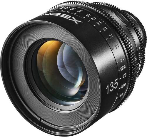 Samyang 1626419 Tele-Objektiv f/22 - 2.2 135mm Samyang 1626419 Tele-Objektiv f/22 - 2.2 135mm von Samyang