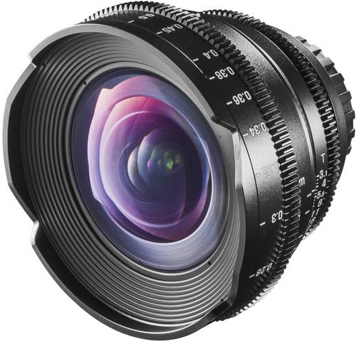 Samyang 1626420 Weitwinkel-Objektiv f/22 - 3.1 14mm Samyang 1626420 Weitwinkel-Objektiv f/22 - 3.1 14mm von Samyang