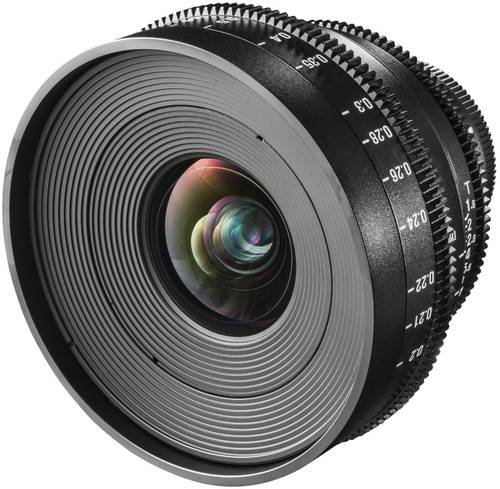 Samyang 1626422 Weitwinkel-Objektiv f/22 - 1.9 20mm von Samyang