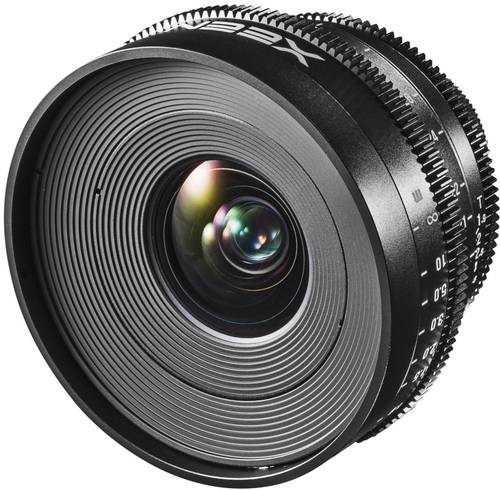 Samyang 1626423 Weitwinkel-Objektiv f/22 - 1.9 20mm Samyang 1626423 Weitwinkel-Objektiv f/22 - 1.9 20mm von Samyang