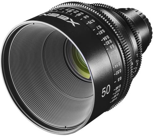 Samyang 1626426 Weitwinkel-Objektiv f/22 - 1.5 50mm von Samyang