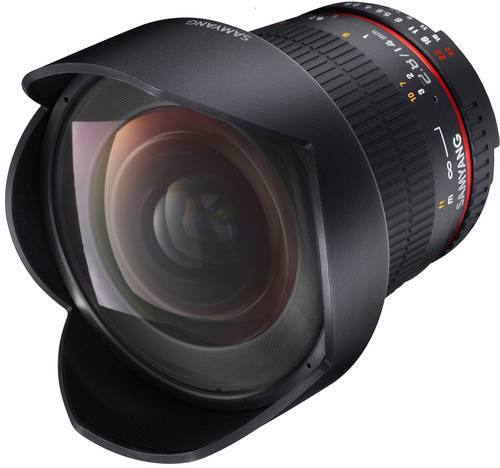 Samyang 1626493 Weitwinkel-Objektiv f/22 - 2.8 14mm von Samyang