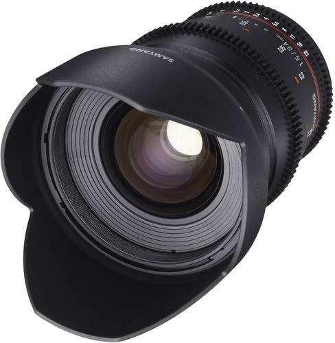 Samyang 1626499 Weitwinkel-Objektiv f/22 - 1.5 24mm Samyang 1626499 Weitwinkel-Objektiv f/22 - 1.5 24mm von Samyang