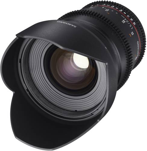 Samyang 1626499 Weitwinkel-Objektiv f/22 - 1.5 24mm von Samyang