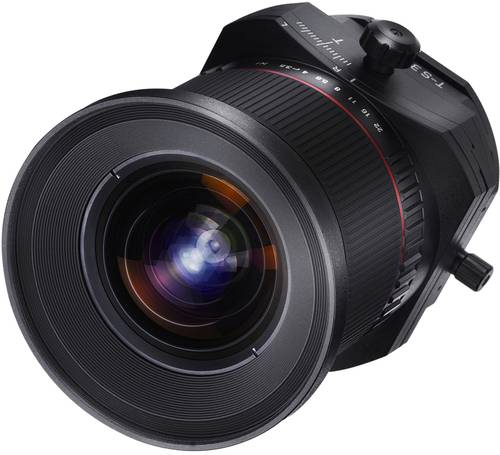 Samyang 1626501 Tilt-Shift-Objektiv f/22 - 3.5 24mm Samyang 1626501 Tilt-Shift-Objektiv f/22 - 3.5 24mm von Samyang