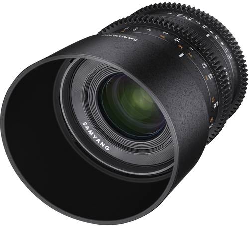 Samyang 1626503 Weitwinkel-Objektiv f/22 - 1.3 35mm Samyang 1626503 Weitwinkel-Objektiv f/22 - 1.3 35mm von Samyang
