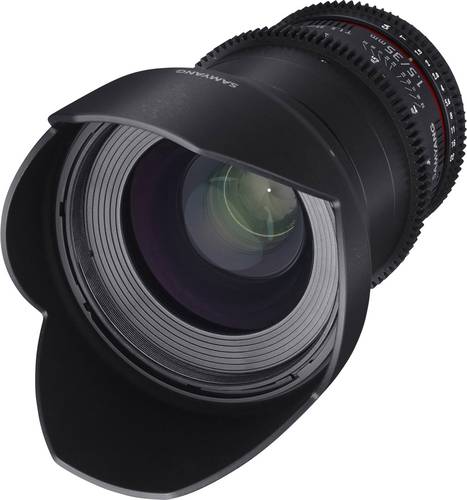 Samyang 1626505 Weitwinkel-Objektiv f/22 - 1.5 35mm Samyang 1626505 Weitwinkel-Objektiv f/22 - 1.5 35mm von Samyang
